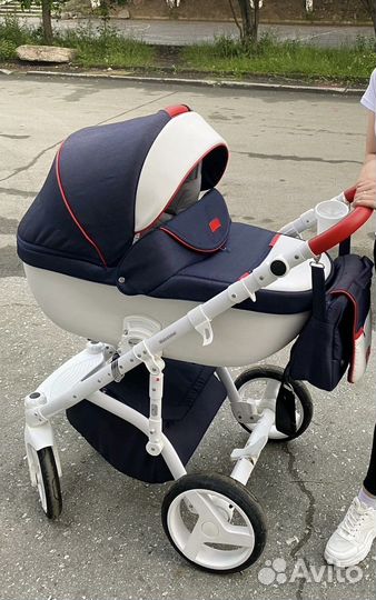 Коляска 3 в 1