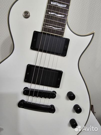 Электрогитара с комбиком