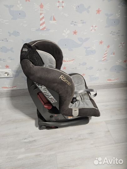 Детское автокресло britax romer