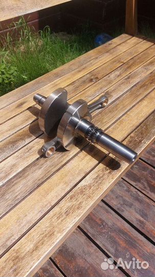 Коленвал BRP G2 V 1000 CAN-AM