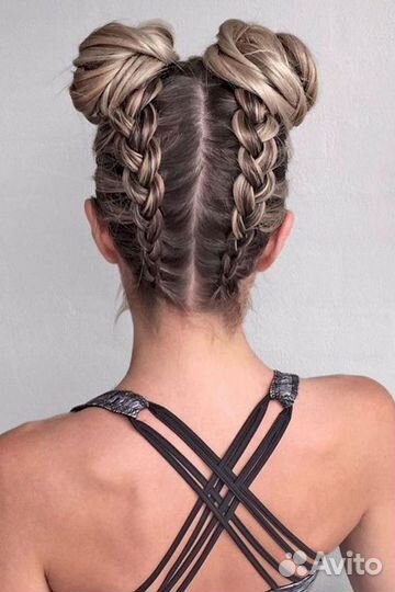 Заплести косу