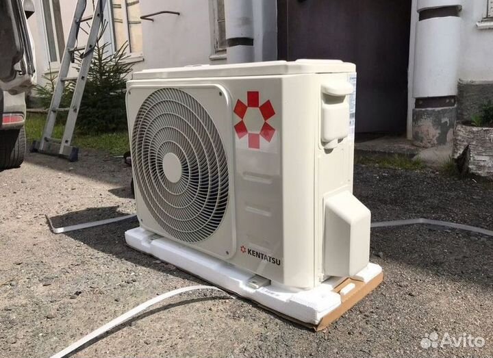 Кондиционер/Сплит-система с гарантией