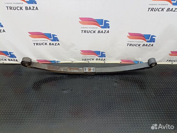 Рессора передняя Daf XF106