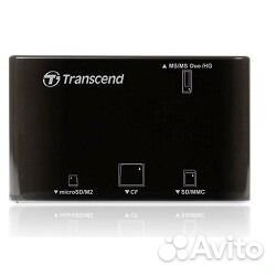 Кард-ридер Transcend TS-rdp8k