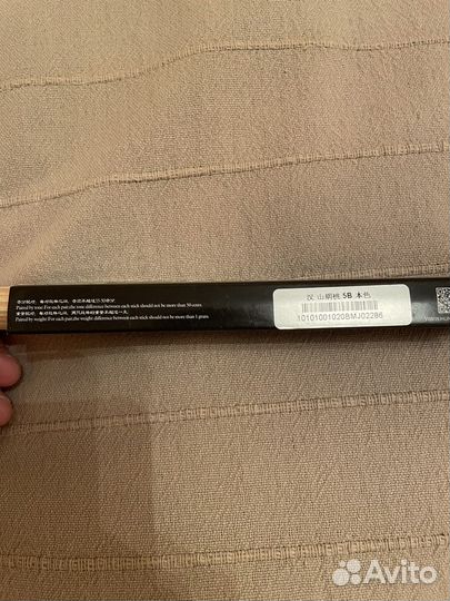 Тренировочный пэд и палочки