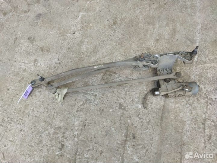 Трапеция дворников Ford C-MAX