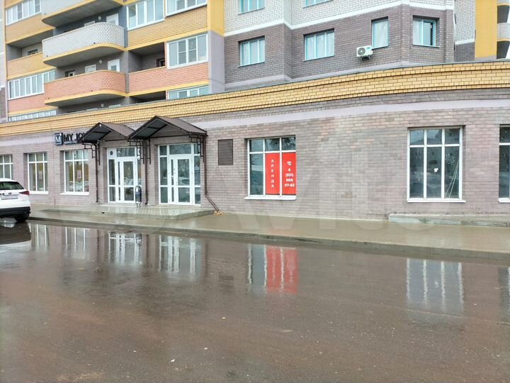 Торговая площадь, 150 м²