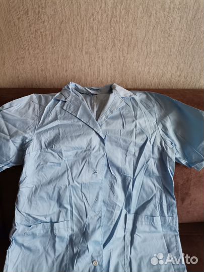 Халаты рабочие