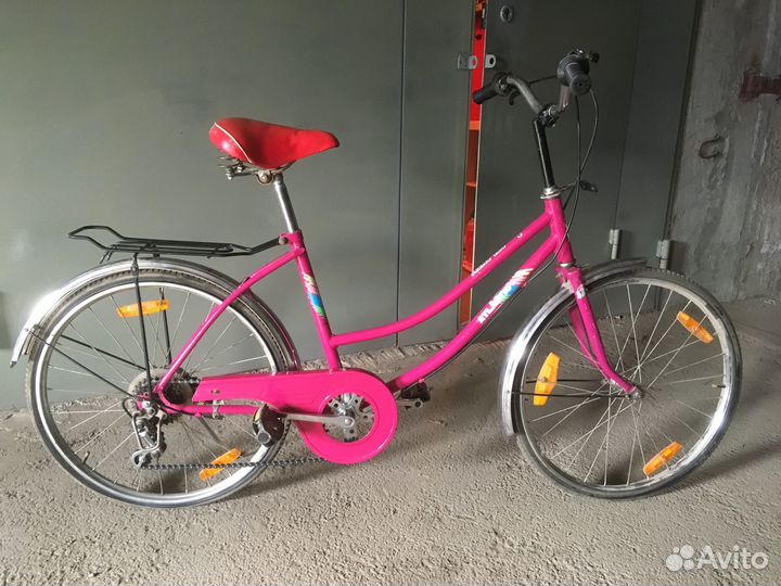 Велосипеды бу взрослый