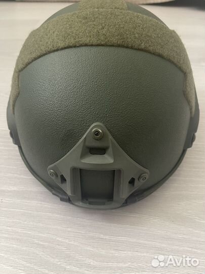 Военный шлем тактический