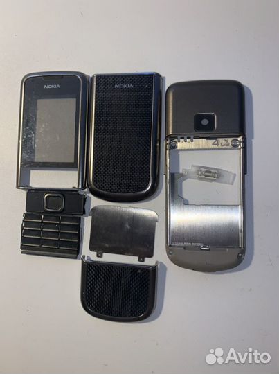 Корпус Nokia 8800 Carbon Arte 4gb Оригинал