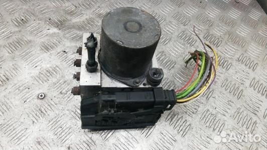 Блок ABS peugeot 607 (10V05KW01)