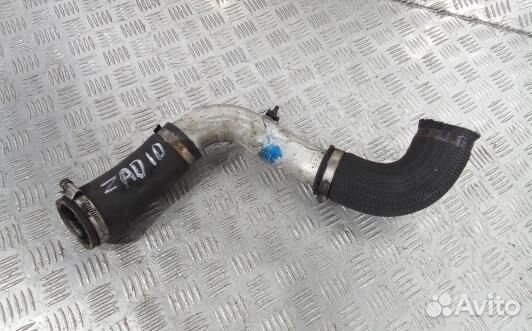 Патрубок интеркулера KIA sorento 2 (ZAD10WK01)