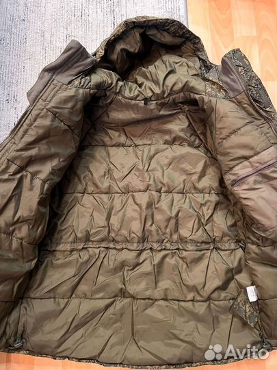 Бушлат зимний вкпо и ватники