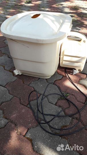 Стиральная машина бу малютка - 2