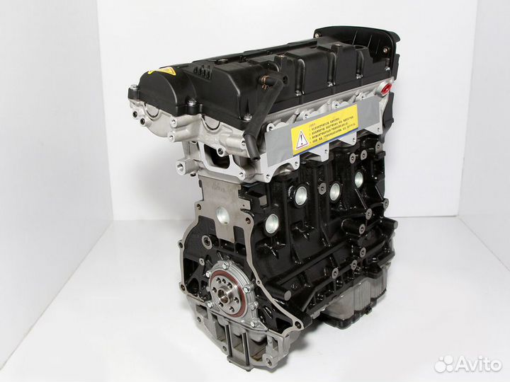 Двигатель G4GC новый Kia Cerato