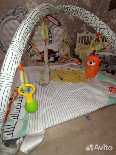 Игровой коврик для малышей