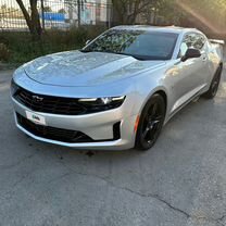 Chevrolet Camaro 3.6 AT, 2019, 82 800 км, с пробегом, цена 2 950 000 руб.