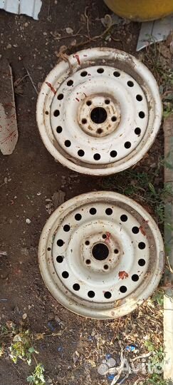 Диски r 15