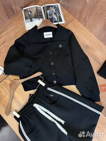 Костюм женский jil sander