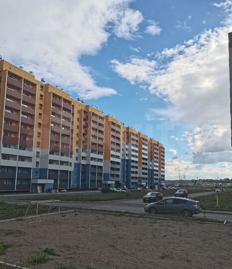 1-к. квартира, 32 м², 6/10 эт.