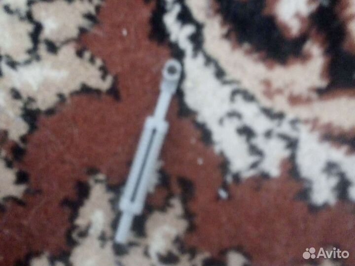 Лего турбина