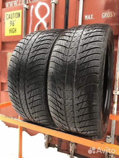 Nokian Tyres WR SUV 3 275/45 R20