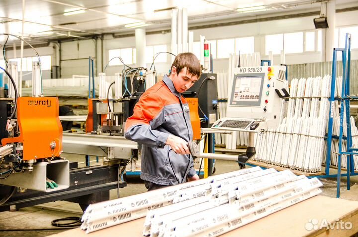 Остеклить балкон, лоджию