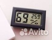 Термометр гигрометр