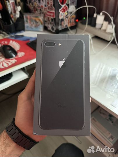 iPhone 8 Plus, 256 ГБ