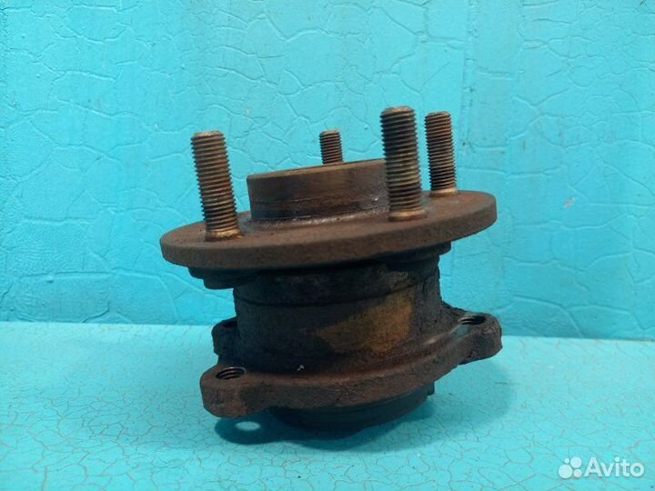 Ступица задняя Ford Focus 3 iqdb 2013