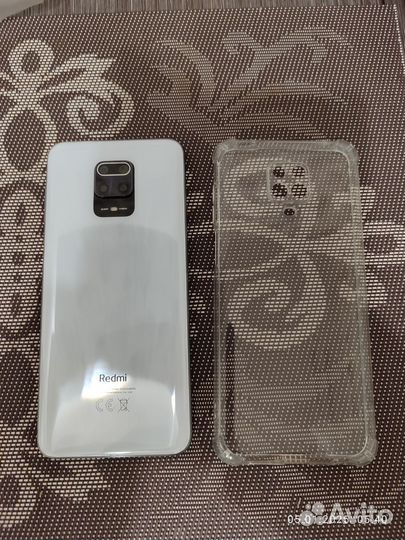 Xiaomi Redmi Note 9 Pro, 6/128 ГБ