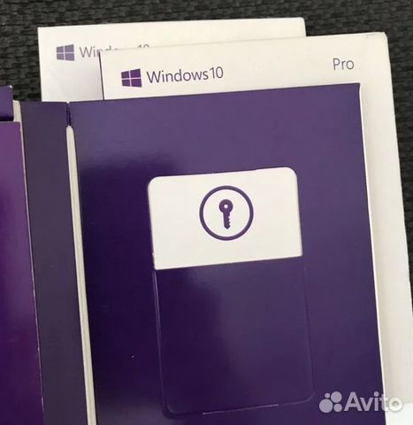 Windows 7/10 Ключи активации