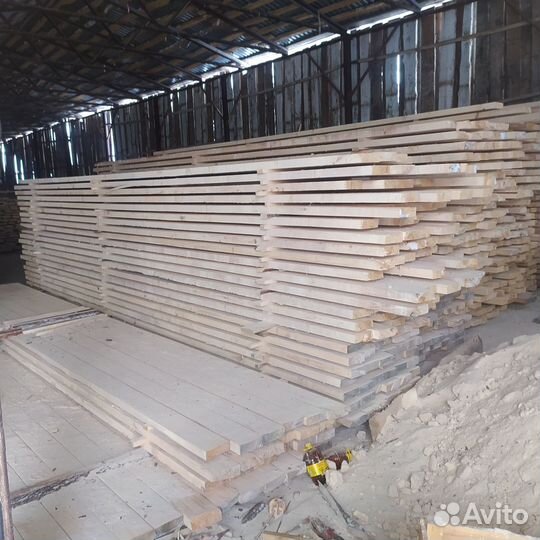 Пиломатериалы брус доска
