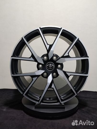 Кованые диски 22” для Toyota TLC 300