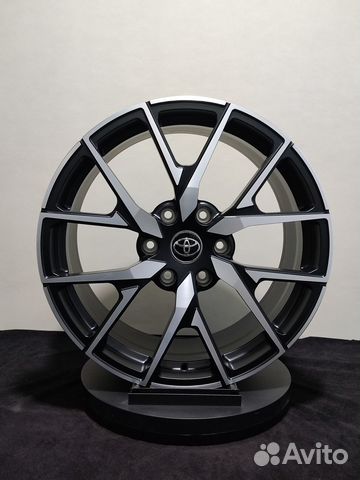 Кованые диски 22” для Toyota TLC 300
