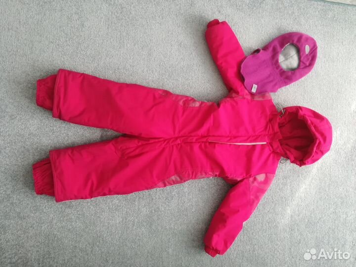 Зимний комбинезон