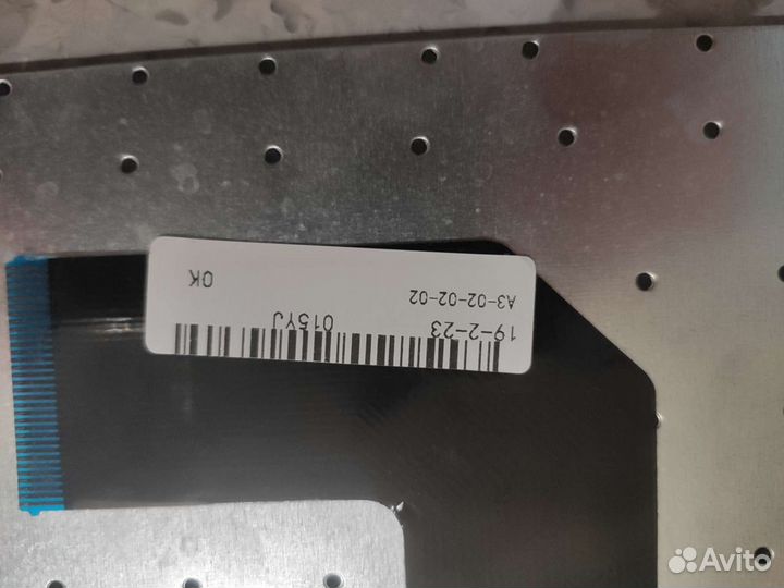 Клавиатура для ноутбука