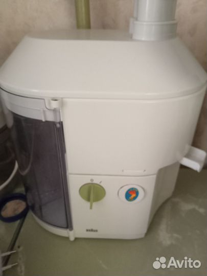 Соковыжималка