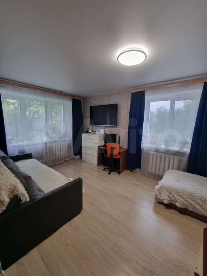 1-к. квартира, 31 м², 3/5 эт.