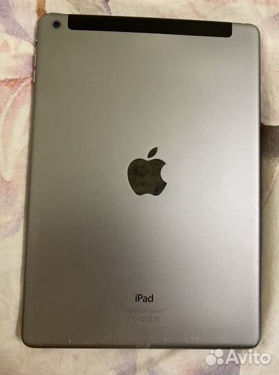 iPad air 1