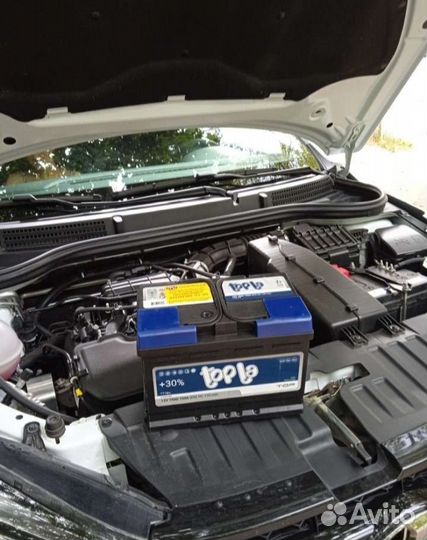 Аккумулятор 65 ач topla asia