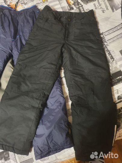 Комплект куртка и штаны 122