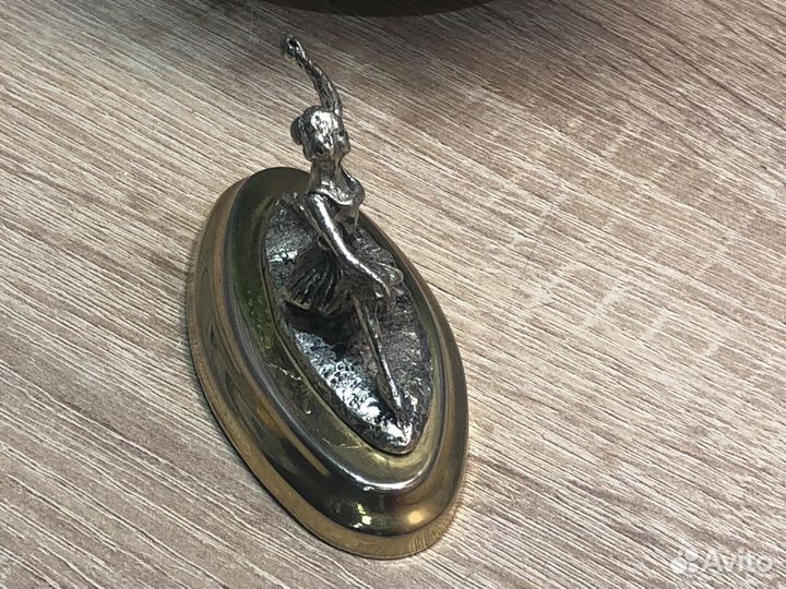 М.23689 Статуэтка,Балерина