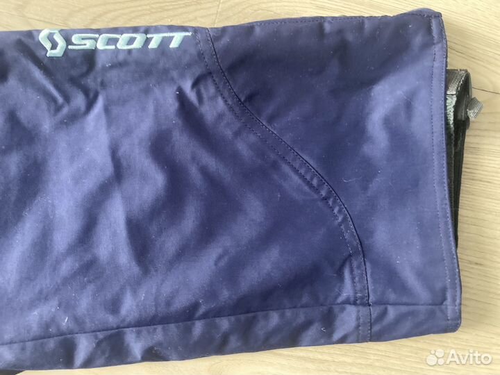 Горнолыжные штаны scott
