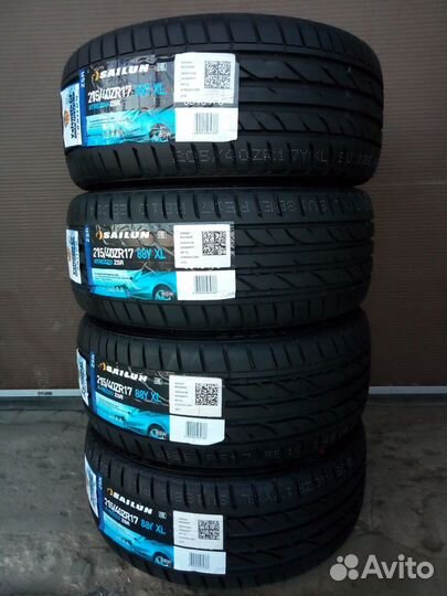 Sailun Atrezzo ZSR 215/40 R17 88Y