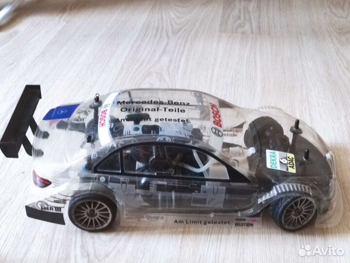 Нитрометан Mеrсеdes-Вenz C-Class DTM