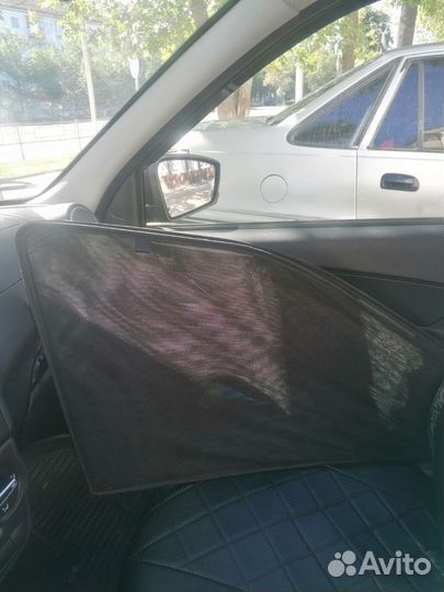 Каркасная шторка на ладу гранту