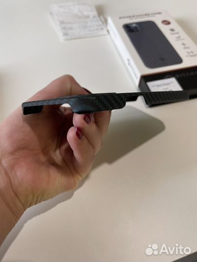 Чехол Pitaka для iPhone 12 pro