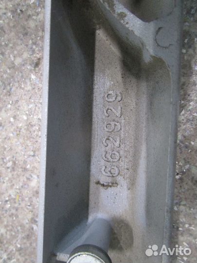 Лестница спальника DAF 1662929